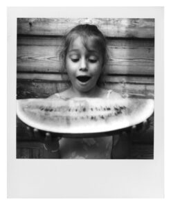 Alternative view of POLAROID B&W 600 FILM 寶麗來即影即有菲林相紙 (黑白)