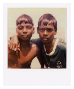 Alternative view of POLAROID COLOR SX‑70 FILM 寶麗來即影即有菲林相紙 (白邊框)