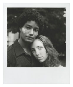 Alternative view of POLAROID B&W SX‑70 FILM 寶麗來即影即有菲林相紙 (黑白)