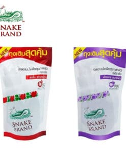 SNAKE BRAND 蛇牌沐浴露補充裝 400ML