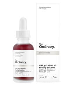 THE ORDINARY 高濃度果酸煥膚面膜精華液 30ML