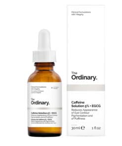 THE ORDINARY 咖啡因眼部去腫去黑色素精華 30ML