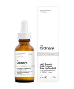 THE ORDINARY 100% 冷榨有機玫瑰果油 30ML