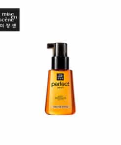 mise en scène PERFECT SERUM 完美修護護髮油摩洛哥堅果油香味 80ML