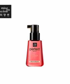 mise en scène PERFECT SERUM 完美修護護髮油玫瑰香味 80ML