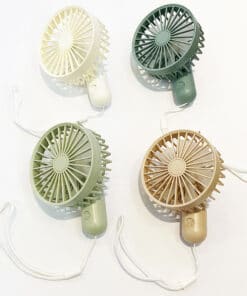 FORCE USB 充電迷你風扇