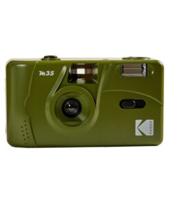 KODAK M35 柯達 35mm 135 菲林底片相機 - 軍綠色