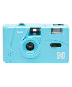 KODAK M35 柯達 35mm 135 菲林底片相機 - 藍色