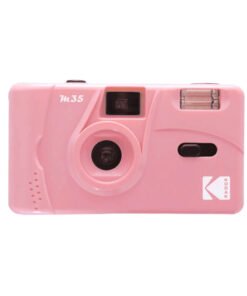 KODAK M35 柯達 35mm 135 菲林底片相機 - 粉紅色