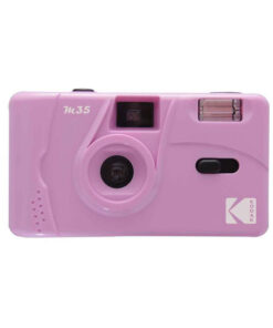 KODAK M35 柯達 35mm 135 菲林底片相機 - 紫色