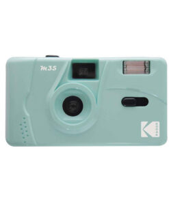 KODAK M35 柯達 35mm 135 菲林底片相機 - 綠色