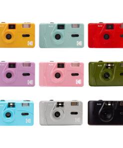 KODAK M35 柯達 35mm 135 菲林底片相機