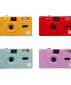 Alternative view of KODAK M35 柯達 35mm 135 菲林底片相機