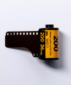 Alternative view of KODAK GOLD 200 柯達 35mm 135 彩色負片菲林底片 (3 X 36 張)