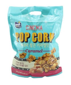 J&E DARDA 焦糖爆谷 280G