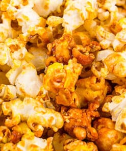 Alternative view of J&E DARDA 焦糖爆谷 280G