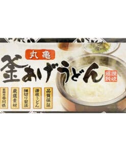 丸龜製麵讚岐饂飩烏冬 900G (50G X 18 束)