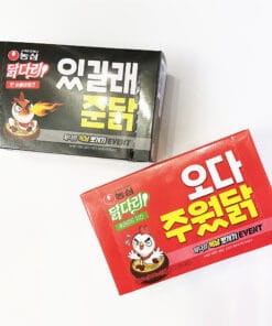 NONG SHIM 農心炸雞腿餅乾 66G