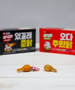 Alternative view of NONG SHIM 農心炸雞腿餅乾 66G