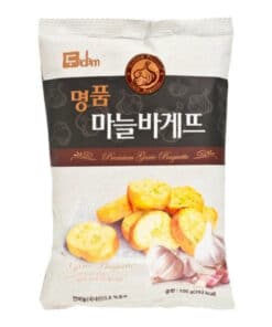 DADAM 迷你蒜蓉麵包脆多士 100G