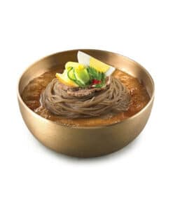 Alternative view of DONG WON 東遠平壤水冷麵 850G