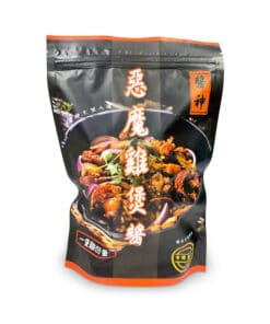 卡莉醬神惡魔雞煲醬 300G - 一包