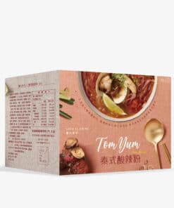 Alternative view of CHIA YI SHI RI 賈以食日泰式酸辣粉 (90G X 3 包)