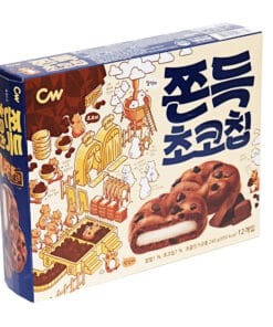 Alternative view of CW 麻糬朱古力曲奇 240G (12 包) (買 1 送 1)