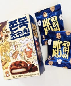 Alternative view of CW 麻糬朱古力曲奇 90G (5 包) (買 1 送 1)