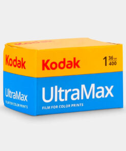 KODAK ULTRAMAX 400 柯達 35mm 135 彩色負片菲林底片 (36 張)