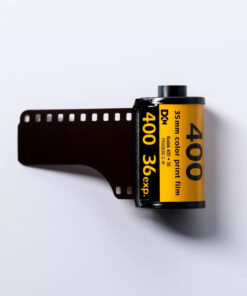 Alternative view of KODAK ULTRAMAX 400 柯達 35mm 135 彩色負片菲林底片 (36 張)