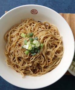 Alternative view of MAZENDO 麻膳堂蔥油拌麵 460G (115G X 4 入)