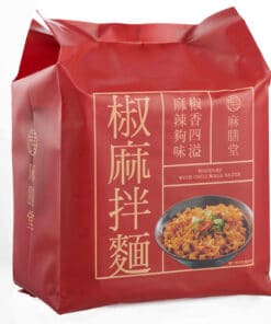 MAZENDO 麻膳堂椒麻拌麵 440G (110G X 4 入)