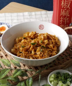 Alternative view of MAZENDO 麻膳堂椒麻拌麵 110G