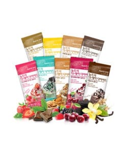 Alternative view of NUTRI D-DAY 減肥代餐奶昔 350G (25G X 14 包)