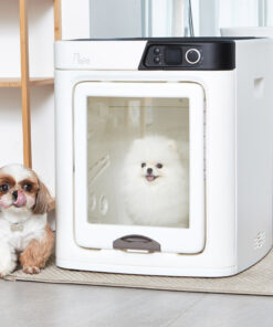 PEPE 全自動負離子寵物智能烘毛機 (風量升級版)