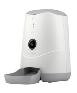 Alternative view of PETONEER NUTRI VISION 寵物智能餵食器 (有鏡頭版)