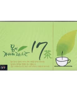 Alternative view of FRENCH CAFE 南陽油切纖體健康 17 茶 120G (1.5G X 80 包)