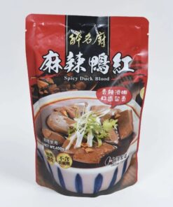 STAR CHEFS CREATION 醉名廚麻辣鴨紅 450G