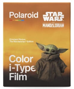 Alternative view of POLAROID COLOR I-TYPE FILM (DISNEY STAR WARS THE MANDALORIAN™) 寶麗來即影即有菲林相紙 (迪士尼星球大戰曼達洛人)