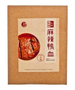 CHEF'S 初心亭私房料理麻辣鴨血 500G