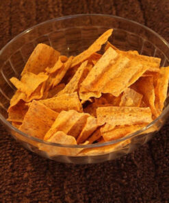 Alternative view of ORION SUN 波浪玉米脆片香辣味 80G (買 1 送 1)