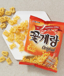 Alternative view of BINGGRAE 原味螃蟹脆片 70G (買 1 送 1)