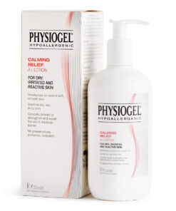 PHYSIOGEL HYPOALLERGENIC 抗敏紓緩乳液 400ML