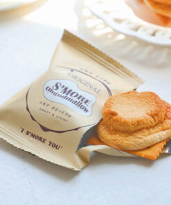 Alternative view of S'MORE OHGODMALLOW 低熱量棉花糖脆餅 81G (9 包) (買 1 送 1)