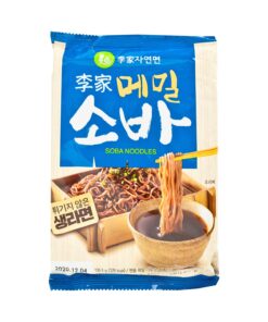 IGA 李家蕎麥冷麵 135.5G