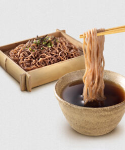 Alternative view of IGA 李家蕎麥冷麵 135.5G