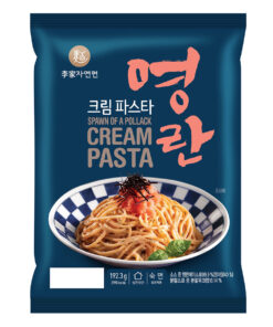 IGA 李家明太子忌廉意粉 193G