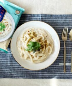 Alternative view of IGA 李家忌廉汁辣芝士烏冬 219.5G