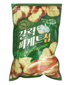 GARLIC BAGUETTE 蒜蓉麵包脆脆 300G